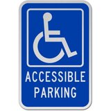 Accessible Parking